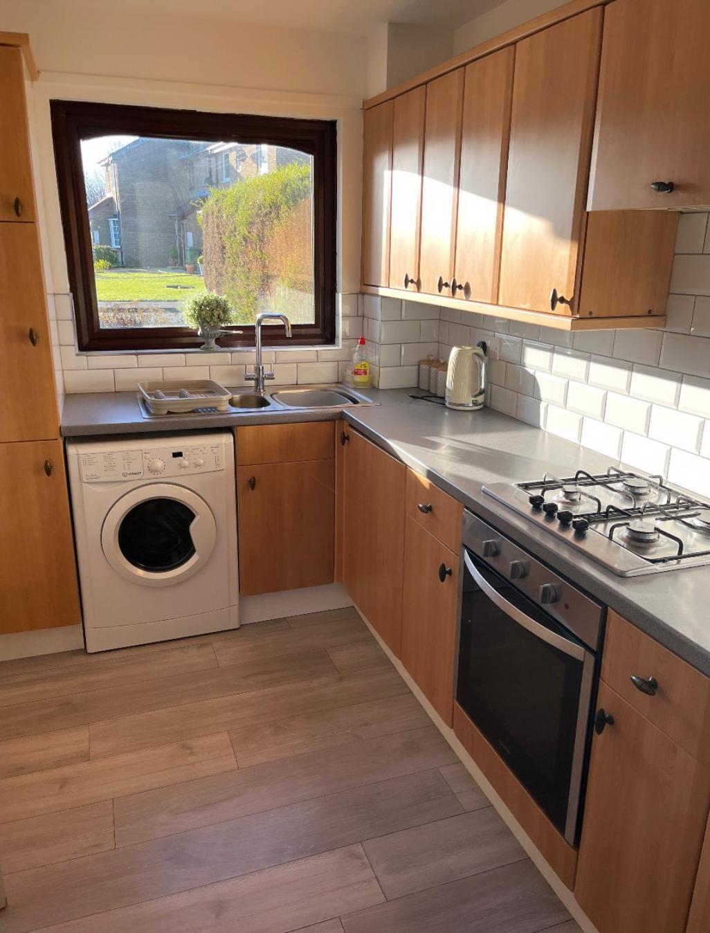 קרמלינגטון Newly Refurbished Beautiful Location 1 Bedroom Residential House מראה חיצוני תמונה